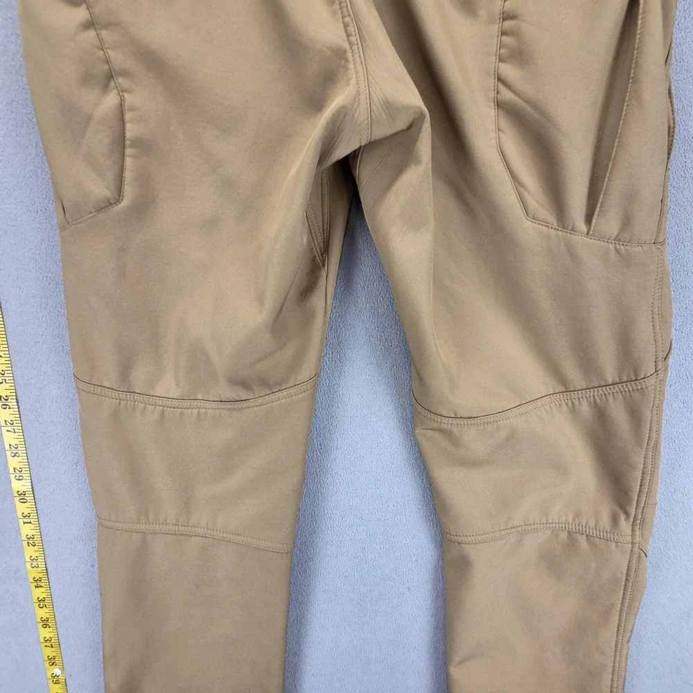 Cargo Pants Mens Large Beige Tiijoy‎ Stretch Casual Pants Slim Fit Hiking Thick